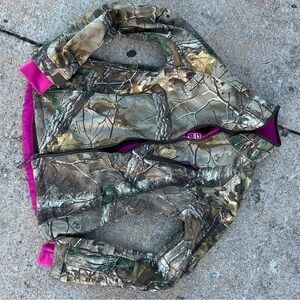 Realtree camo jacket